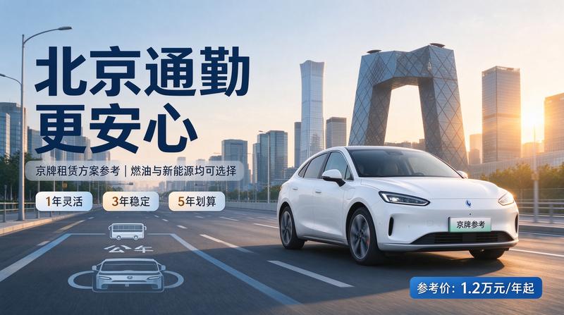 2026年京牌最新政策解读